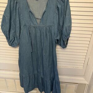 Old Navy Denim Dress – Cute & Casual Everyday Style